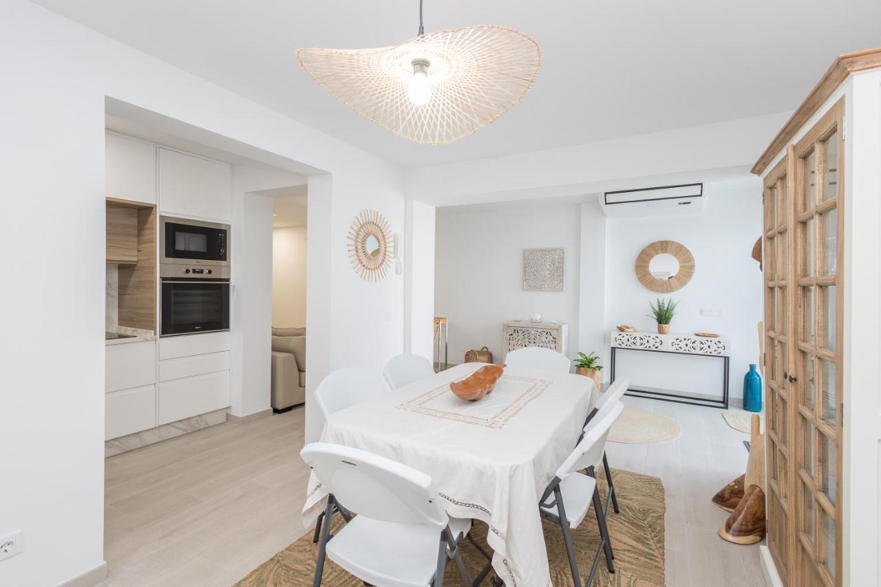 Сasa de vacaciones Sea Views Private Terrace 2br House Near The *