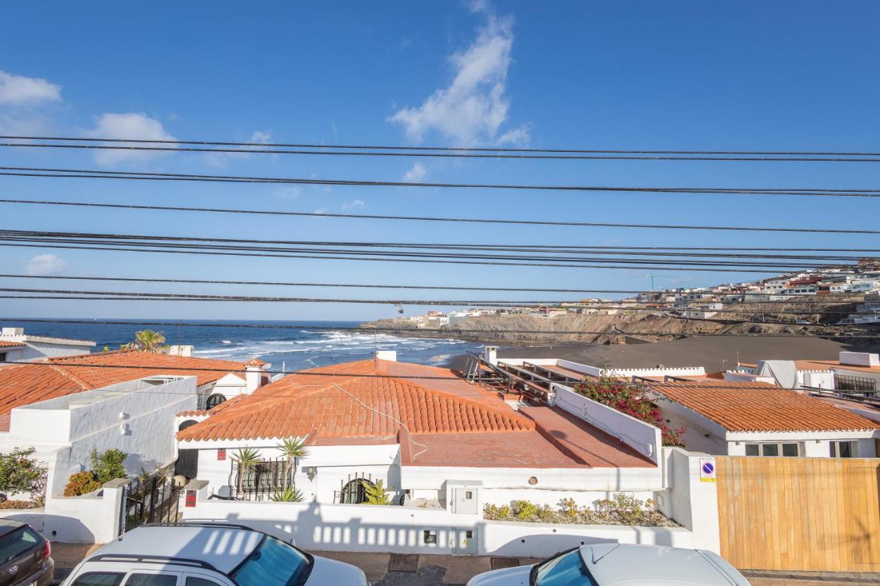 Сasa de vacaciones Sea Views Private Terrace 2br House Near The Telde