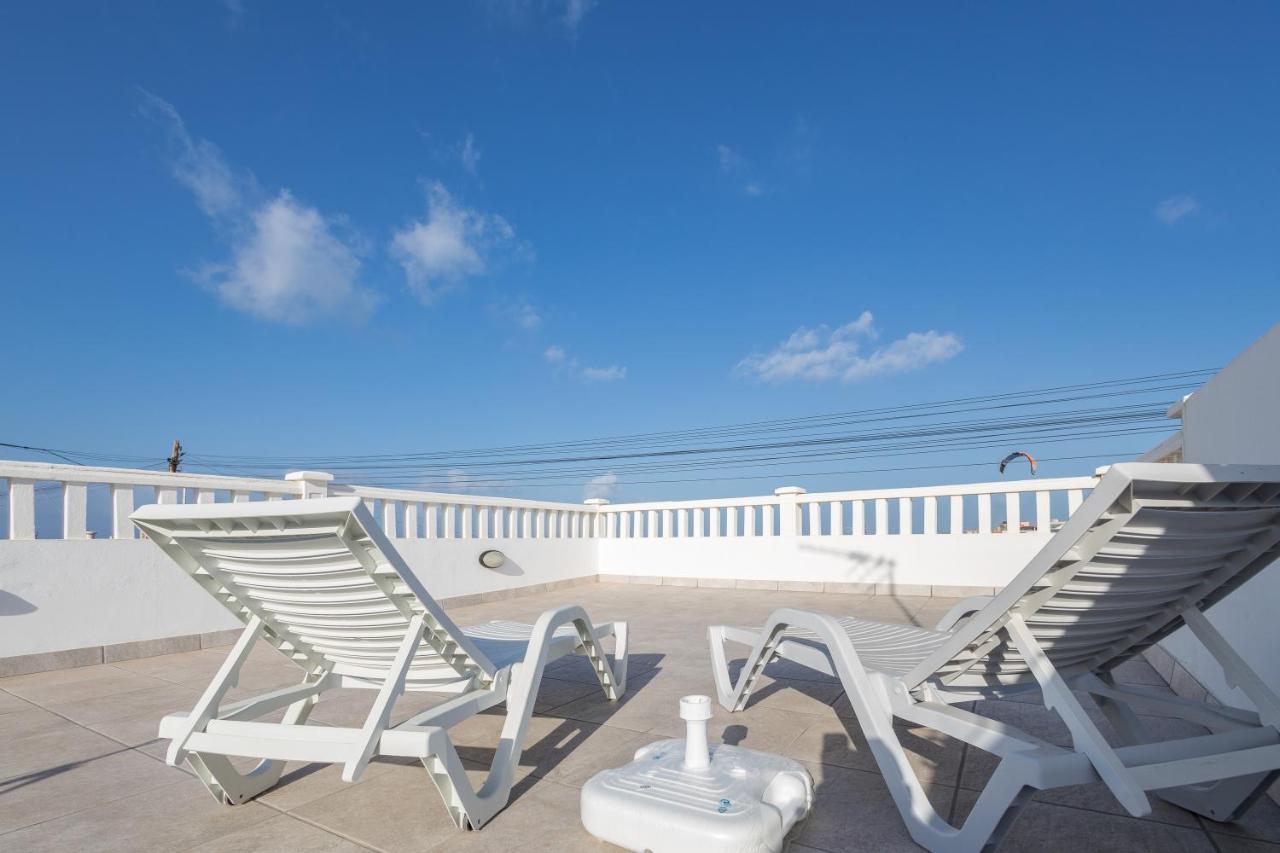 Sea Views Private Terrace 2br House Near The Сasa de vacaciones Telde
