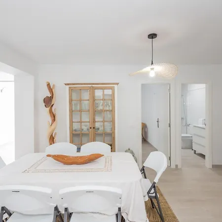 Sea Views Private Terrace 2Br House Near The Beach Telde Exterior photo